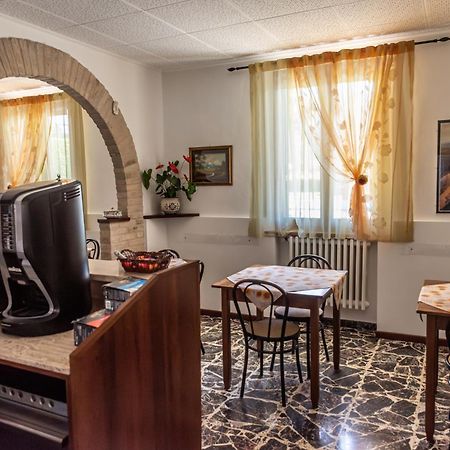 Agriturismo Il Girasole Assisi Eksteriør billede