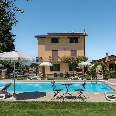 Agriturismo Il Girasole Assisi Eksteriør billede