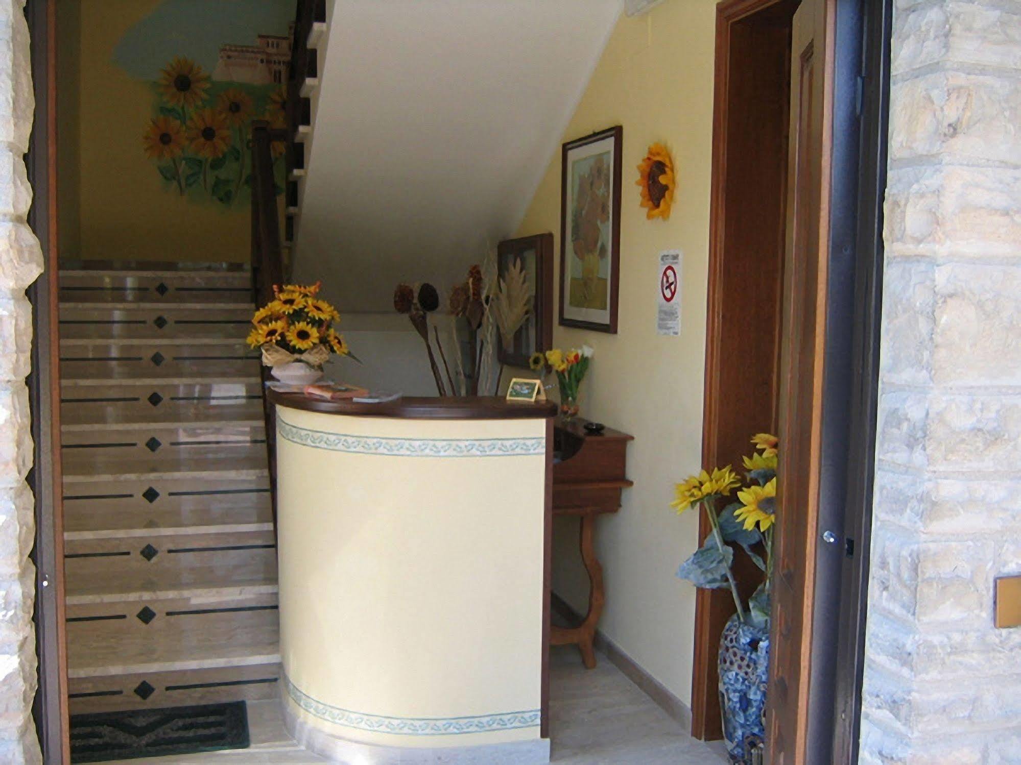 Agriturismo Il Girasole Assisi Eksteriør billede
