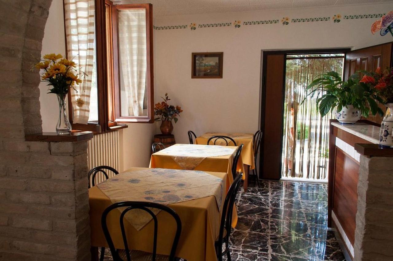Agriturismo Il Girasole Assisi Eksteriør billede