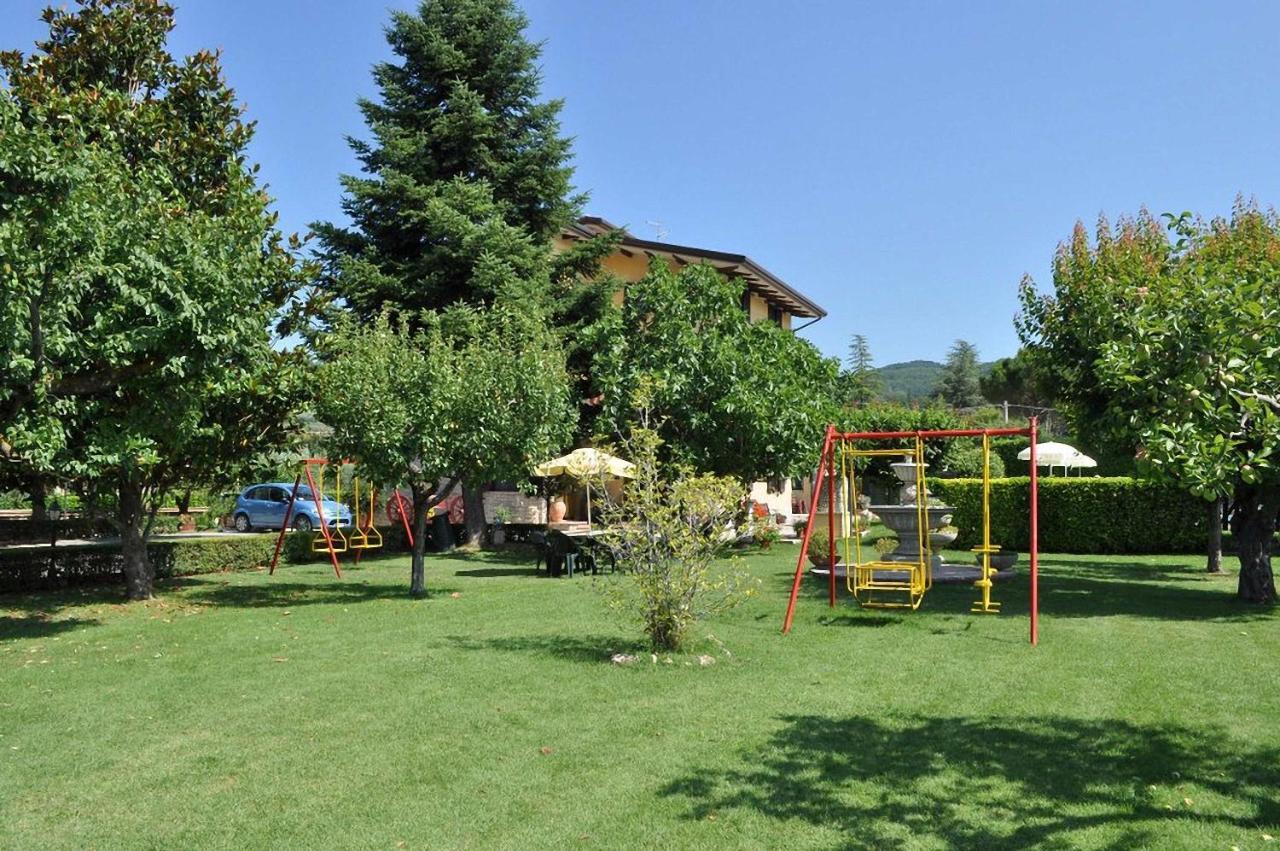Agriturismo Il Girasole Assisi Eksteriør billede