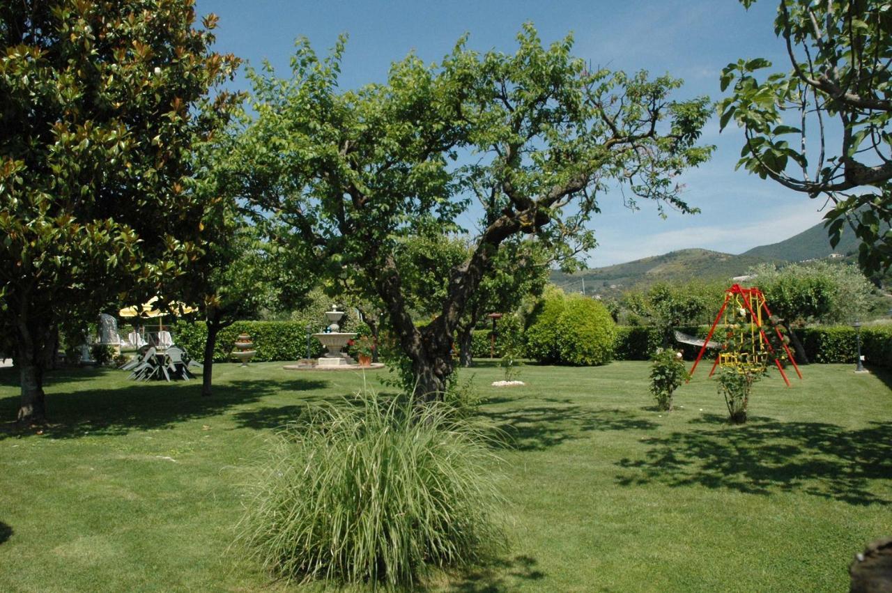 Agriturismo Il Girasole Assisi Eksteriør billede