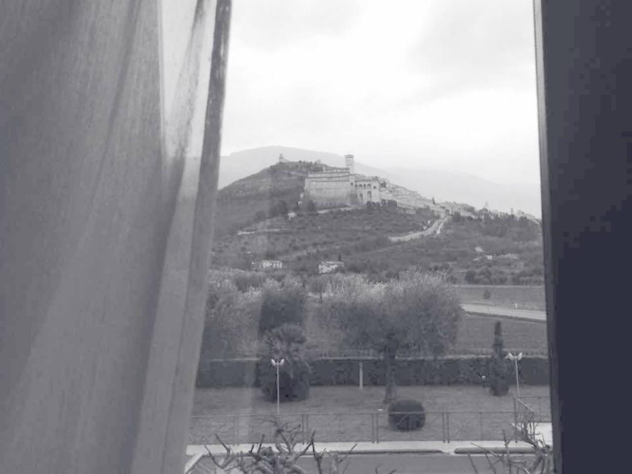 Agriturismo Il Girasole Assisi Eksteriør billede