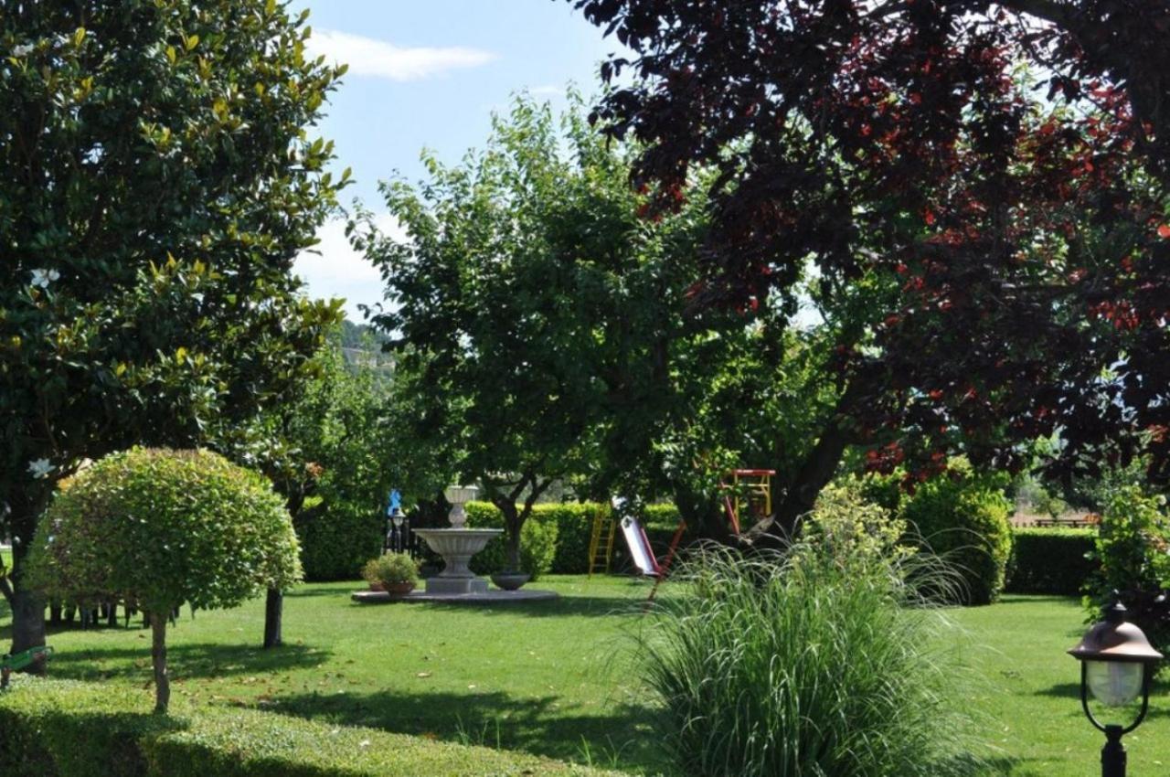 Agriturismo Il Girasole Assisi Eksteriør billede
