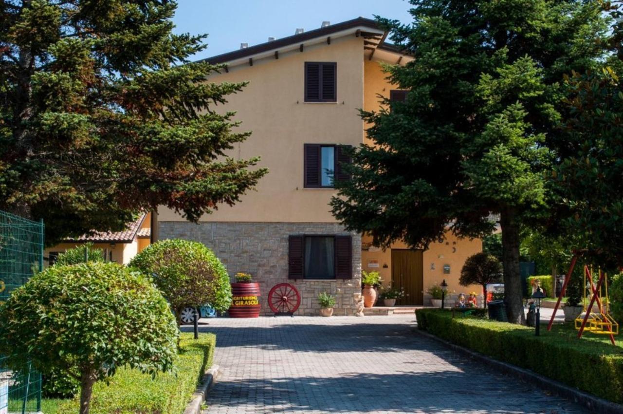 Agriturismo Il Girasole Assisi Eksteriør billede
